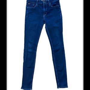 Like New Hudson Skinny Jeans Size 26